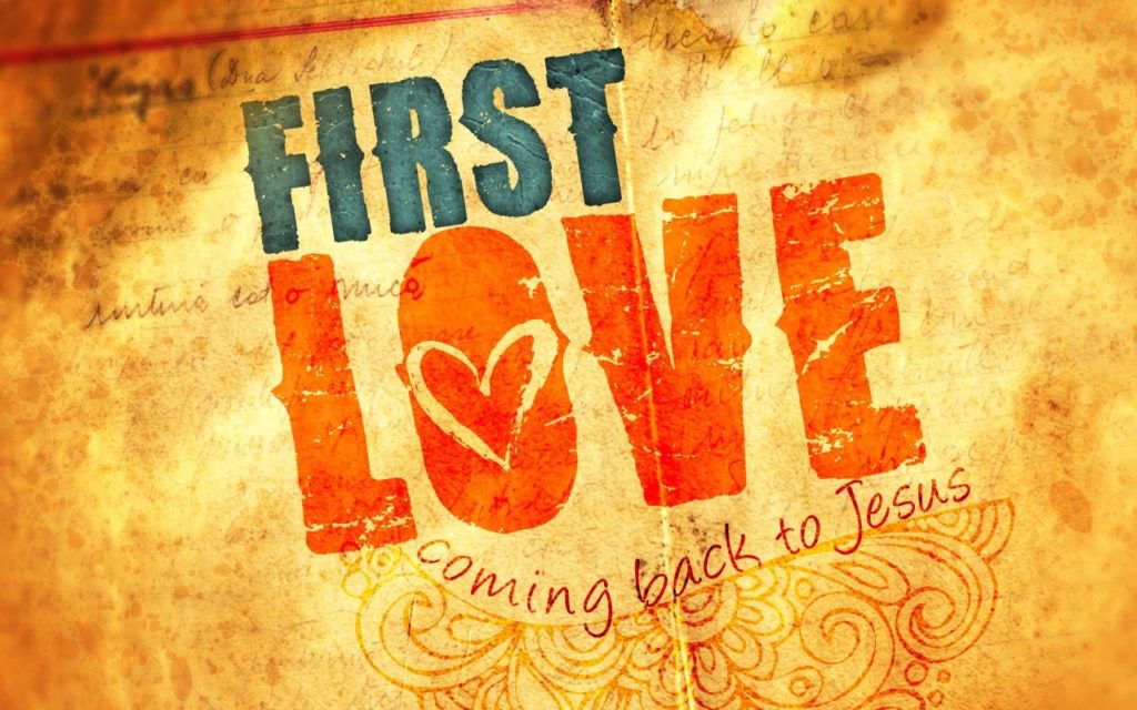 Gods Call Bacl - 1st Love 101