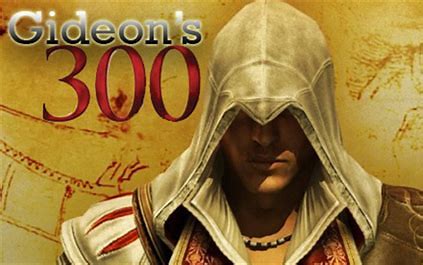 Gideon's 300