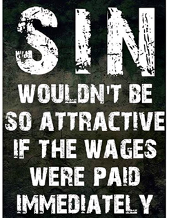 Sins Cost